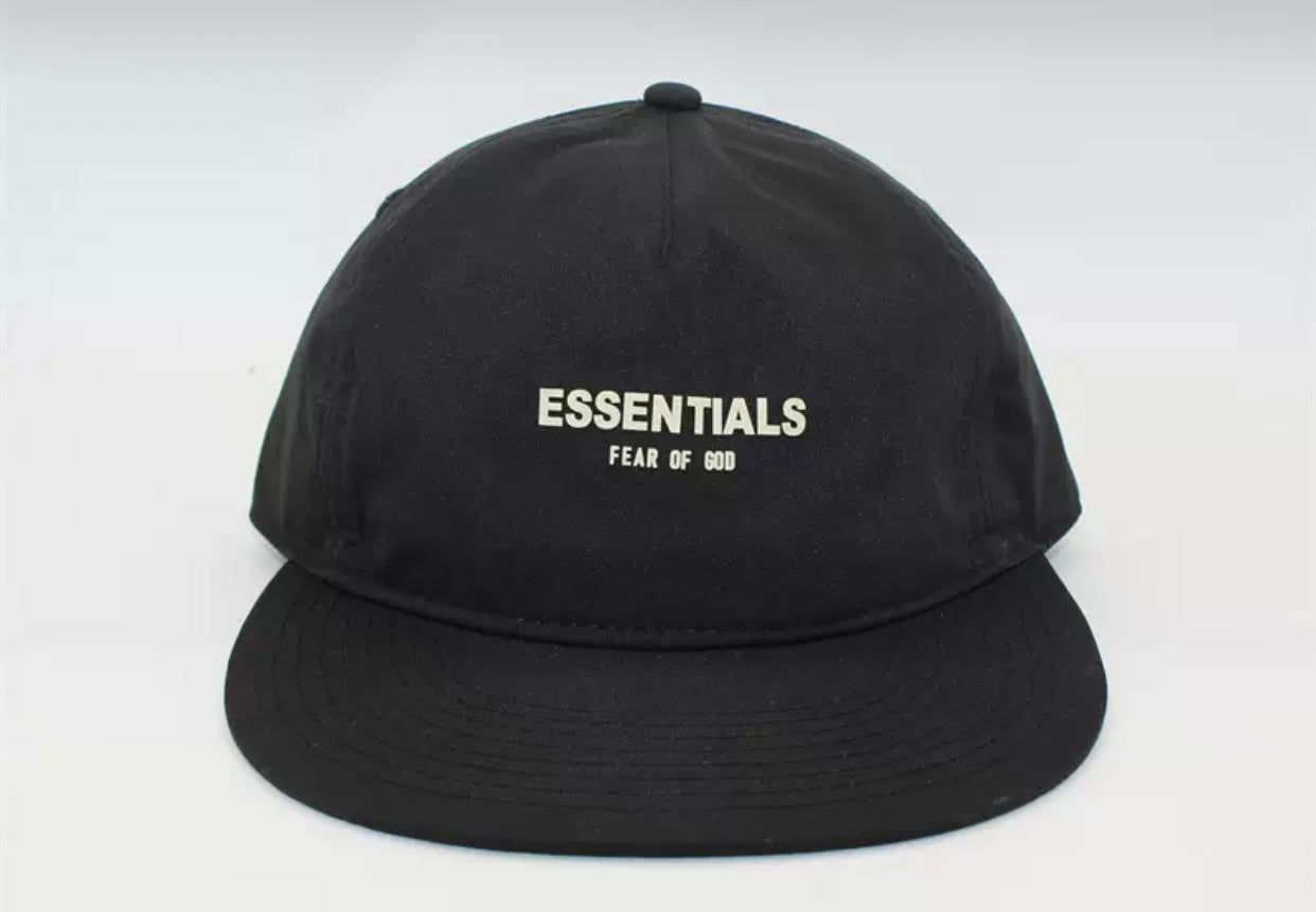 Essentials fear of God cap