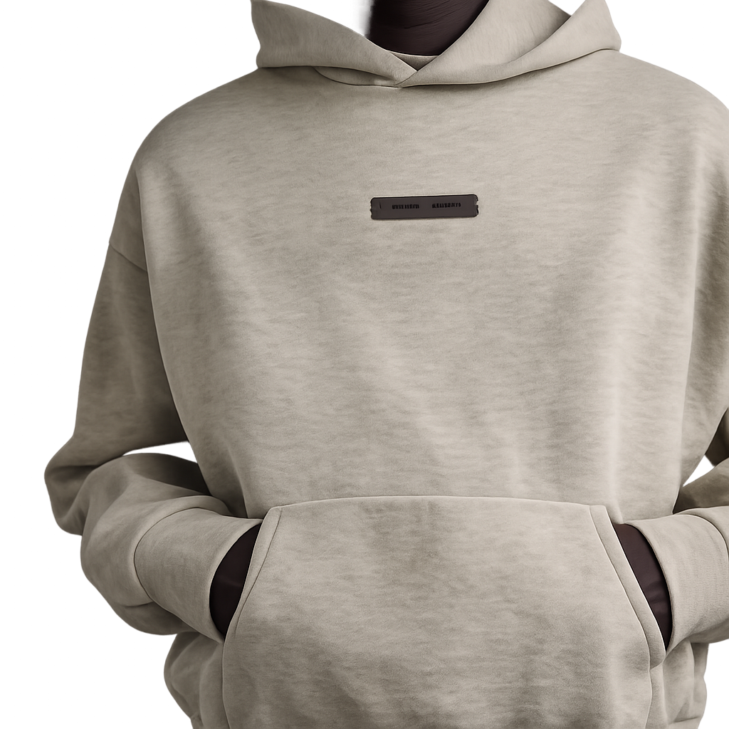 Fear of God ESSENTIALS FLEECE HOODIE