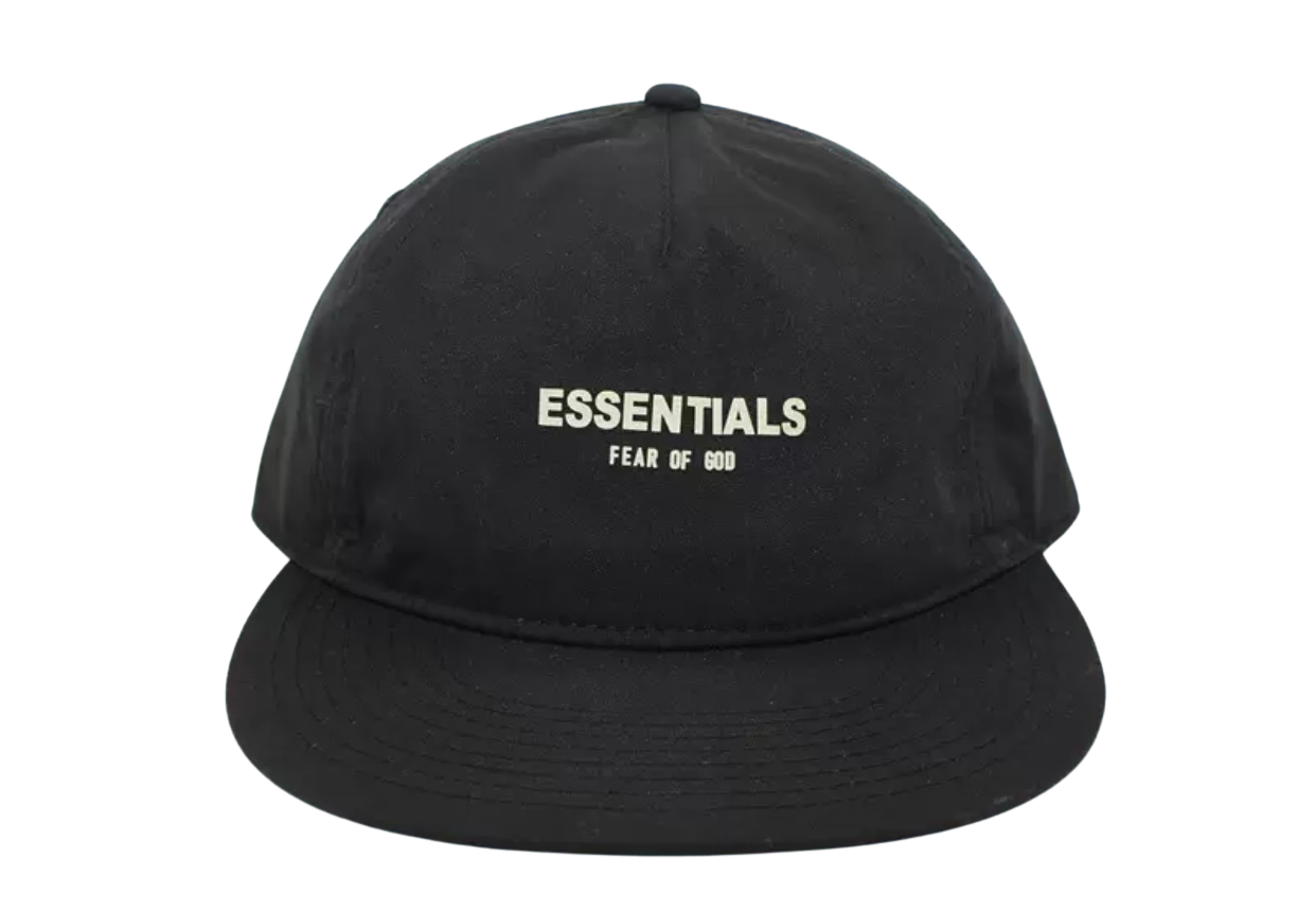FEAR OF GOD ESSENTIALS CAP