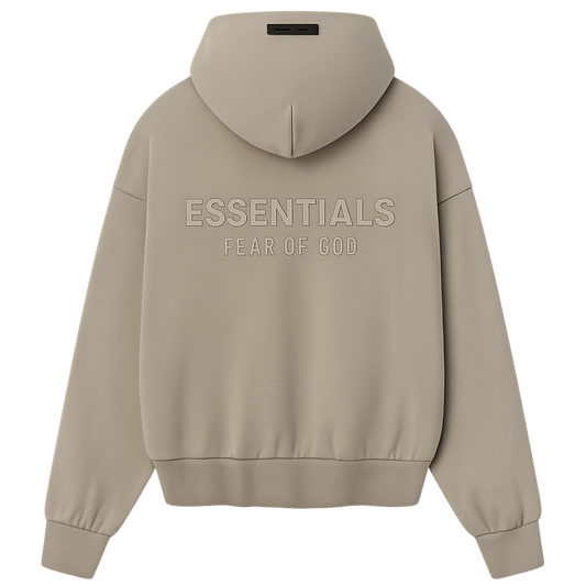 Fear of God ESSENTIALS FLEECE HOODIE