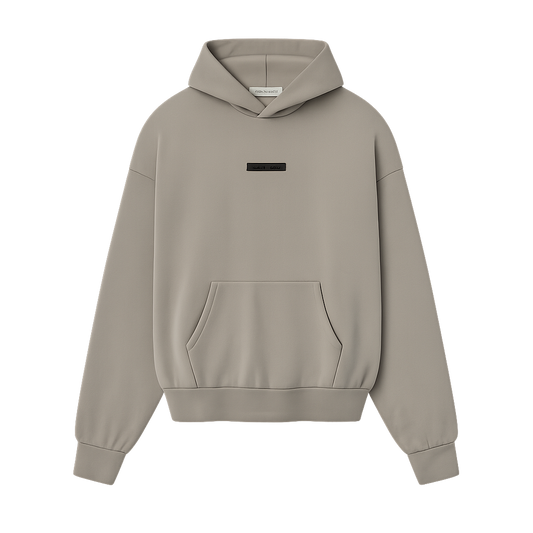 Fear of God ESSENTIALS FLEECE HOODIE