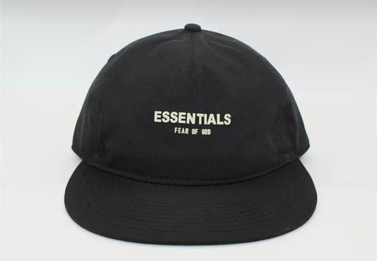 Essentials fear of God cap