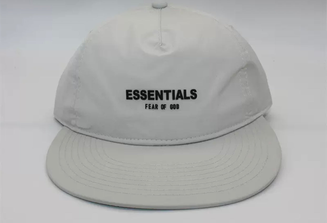 FEAR OF GOD ESSENTIALS CAP