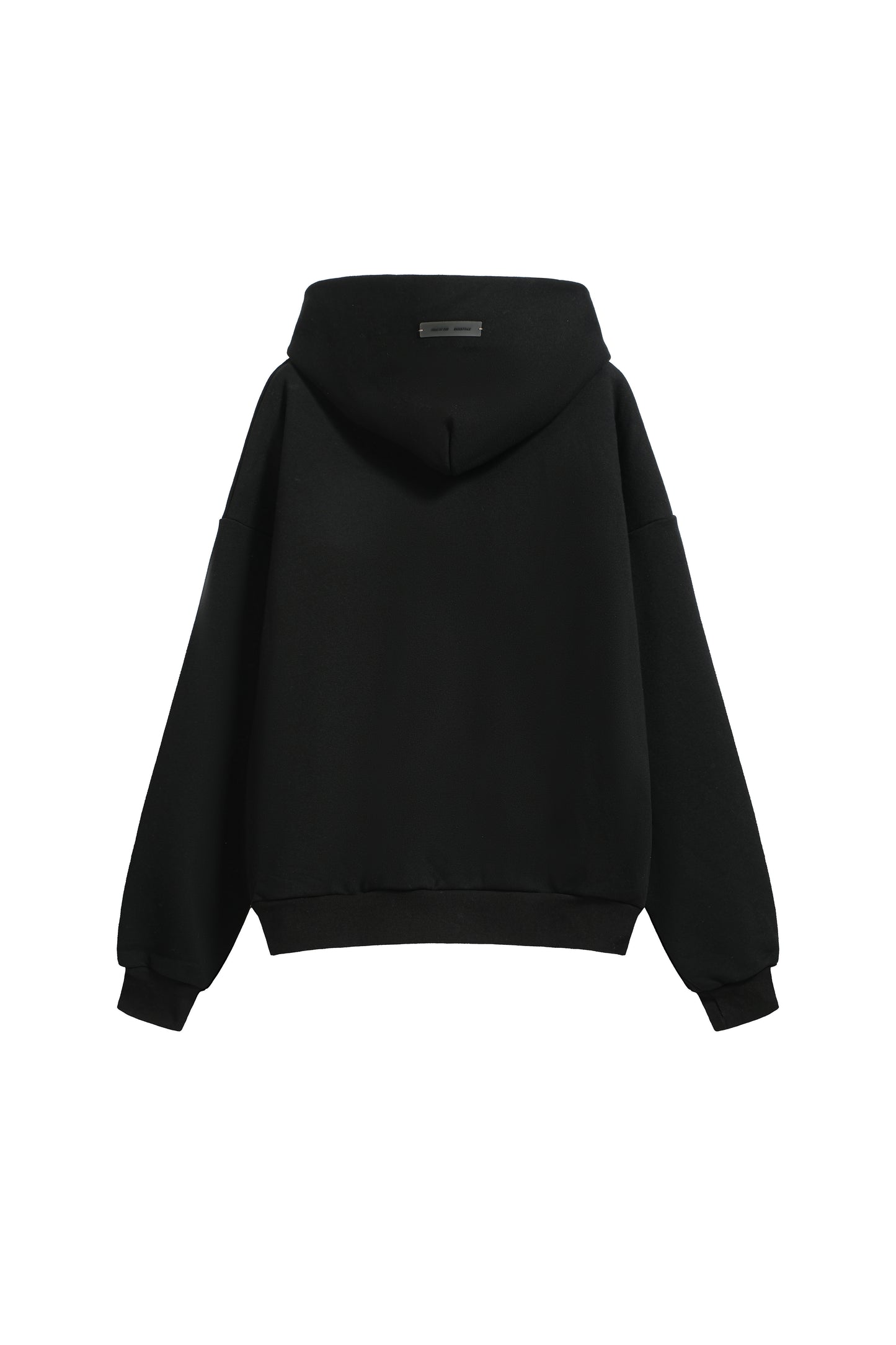 FEAR OF GOD STATE  LOGO PATCH HOODIE