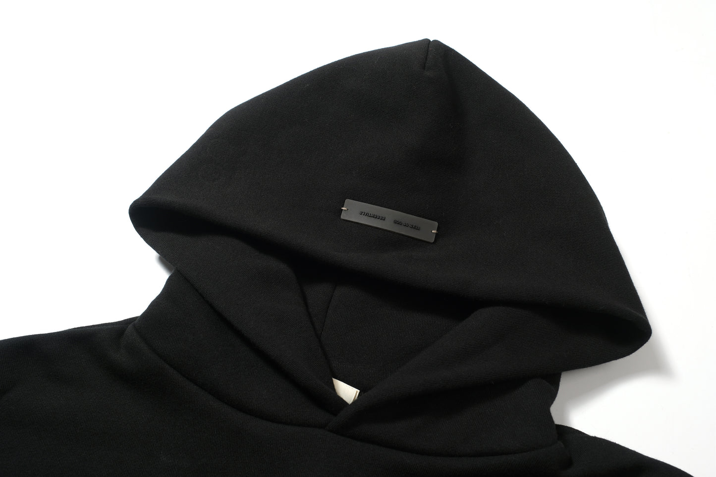 FEAR OF GOD STATE  LOGO PATCH HOODIE