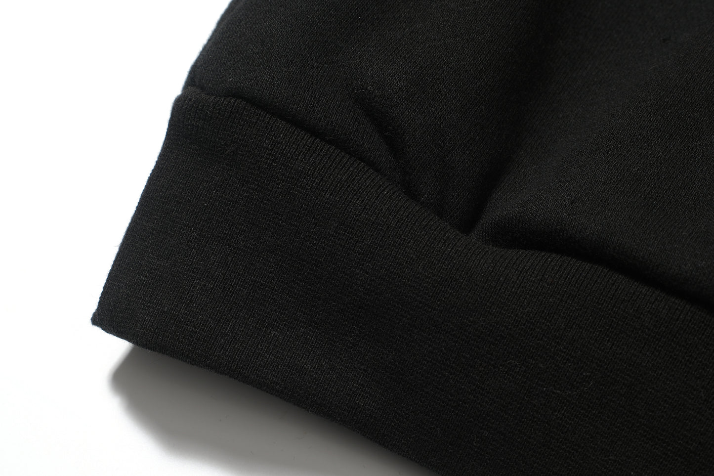 FEAR OF GOD STATE  LOGO PATCH HOODIE