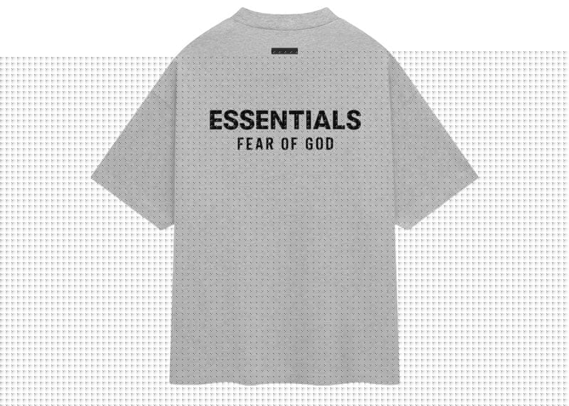 FEAR OF GOD ESSENTIALS CREW NECK