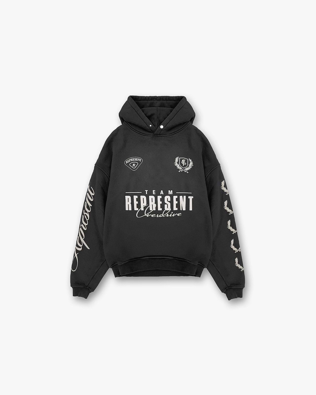 Represent World Championship hoodie