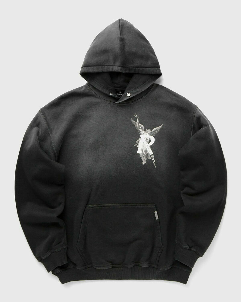 Represent archangel hoodie black