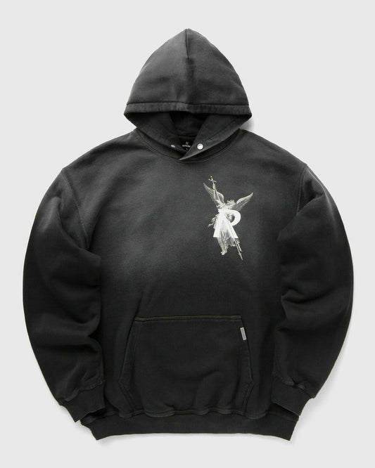 Represent archangel hoodie black