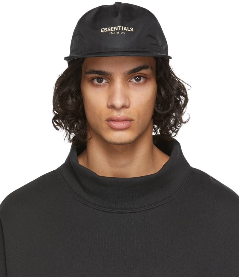 FEAR OF GOD ESSENTIALS CAP