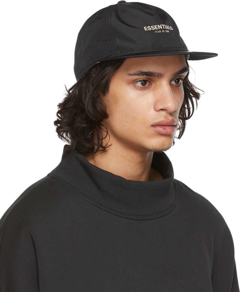 FEAR OF GOD ESSENTIALS CAP
