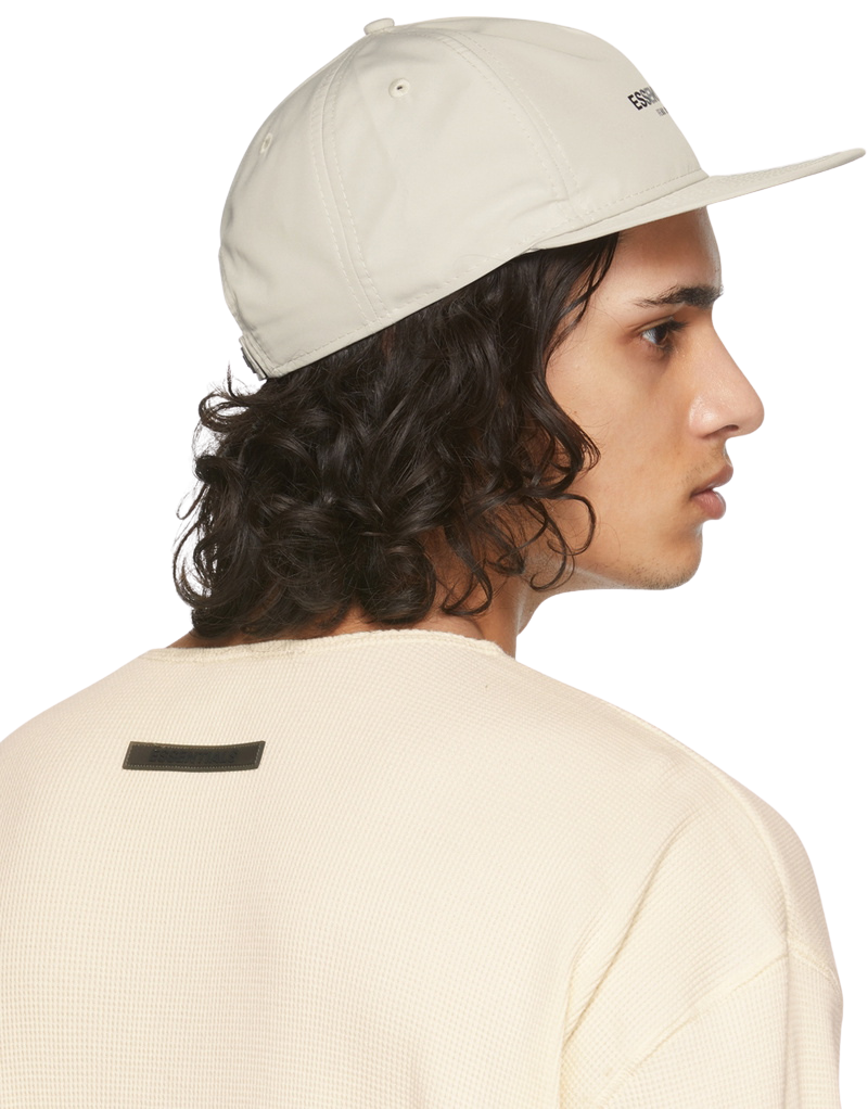 Essentials fear of God cap