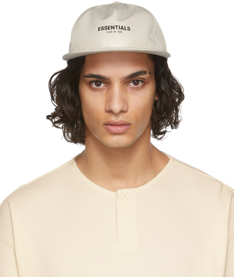 Essentials fear of God cap